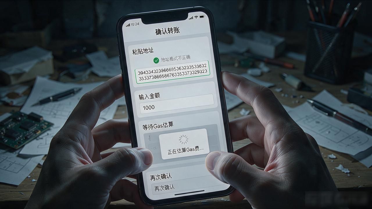 Trust钱包提币总卡壳?普通用户最在意的几个痛点