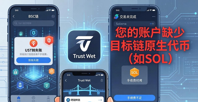 Trust钱包提现卡顿延迟？教你三招解决到账问题