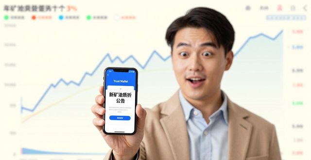 下载Trust Wallet最新版后,我的投资账户变化太大了