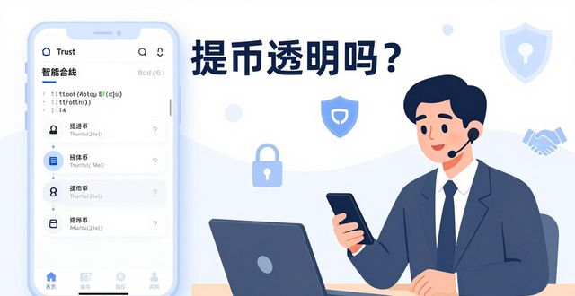 提币透明吗?Trust钱包用户必看的信任细节