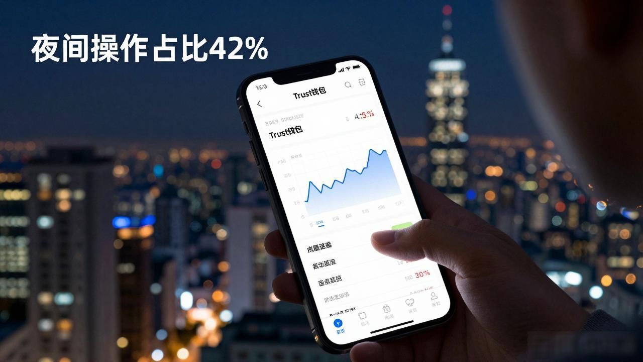 Trust钱包用户提现习惯大揭秘：这些细节你可能没注意到