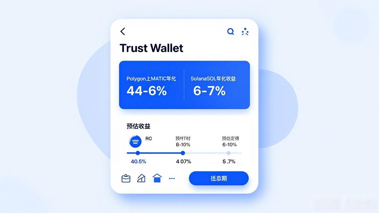 Trust Wallet最新版金融工具怎么用？手把手教你玩转五大功能