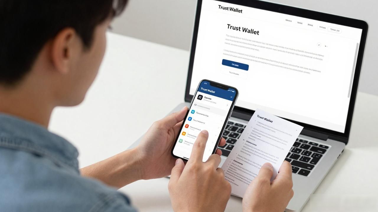 Trust Wallet下载常见坑点，这些冷门问题你必须知道