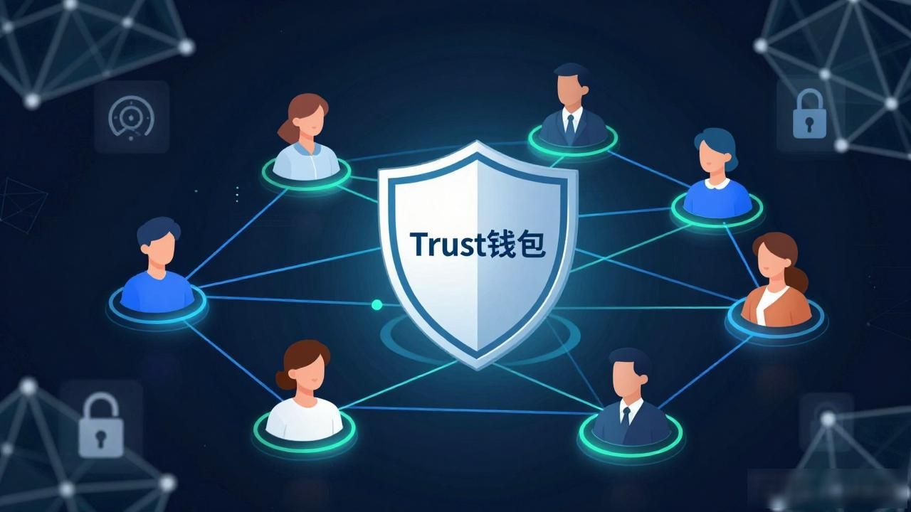 Trust钱包多签：用熟人关系守护你的加密资产