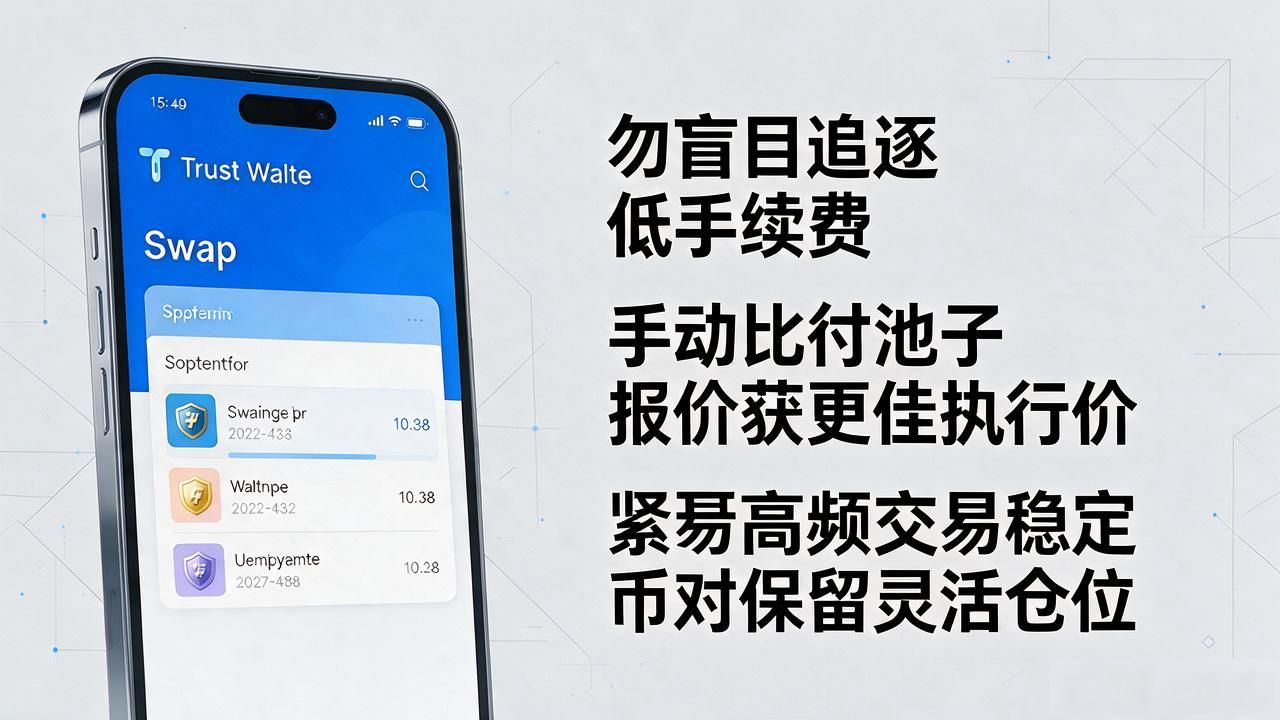 Trust Wallet苹果版如何挖掘优质资产？新手实操指南