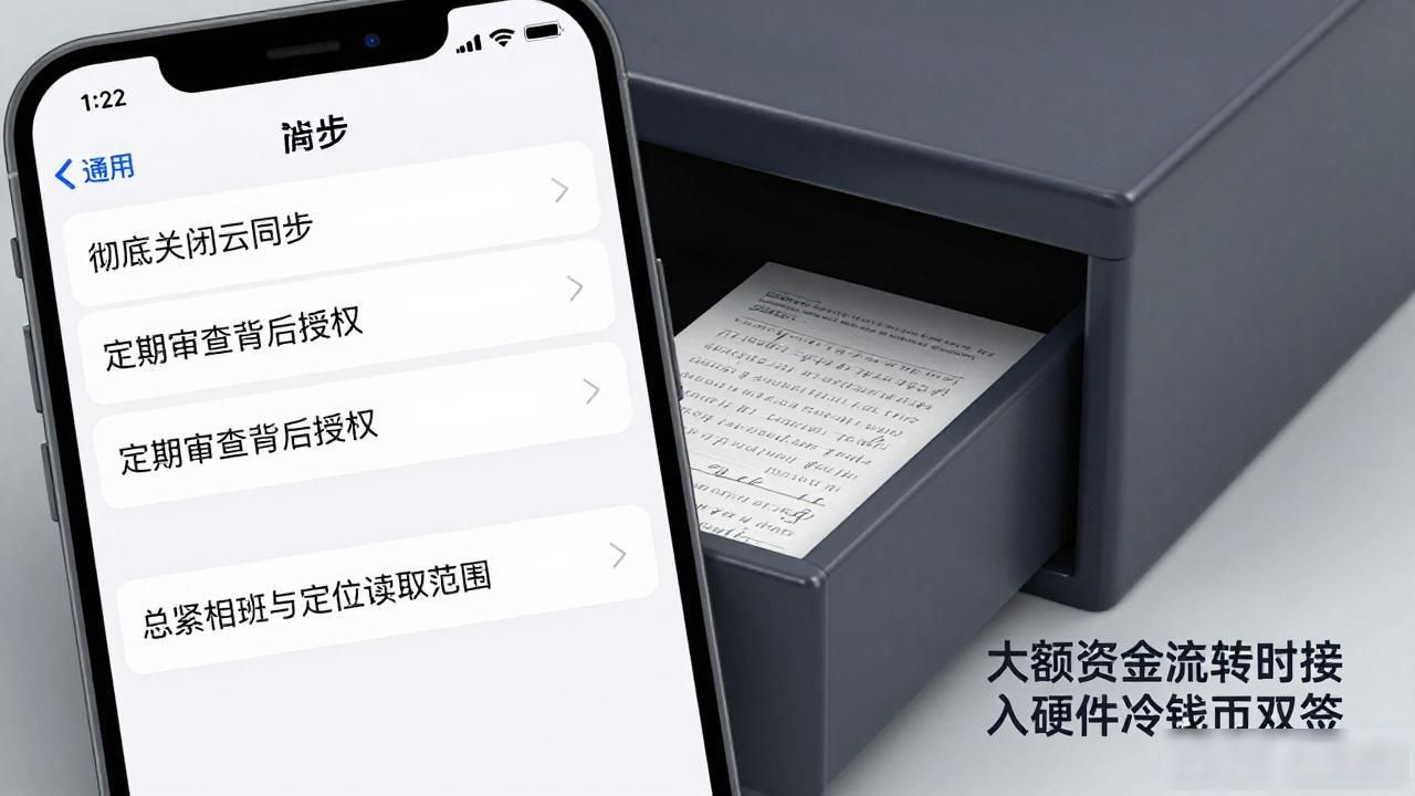 苹果版Trust Wallet安全吗？iPhone用户防护指南
