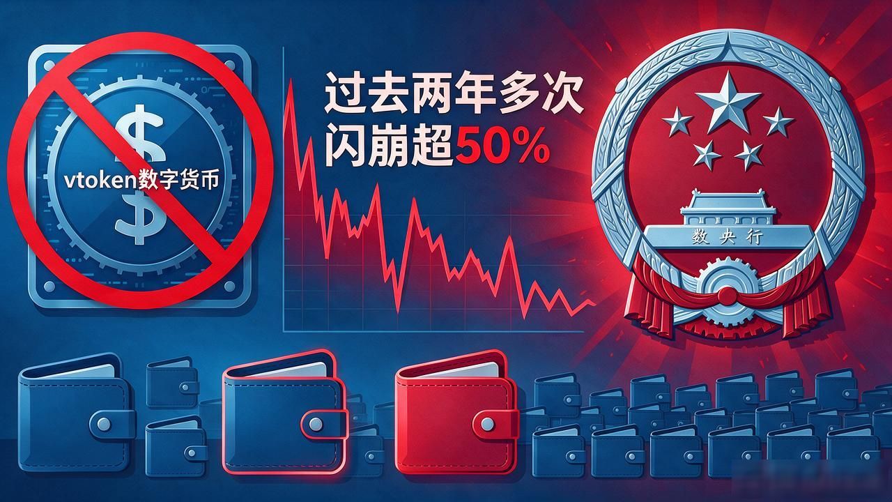 vtoken数字货币是割韭菜吗？普通人投资前该知道什么