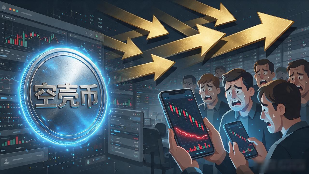数字货币圈套有多深?我亏了两万才看明白的几种套路