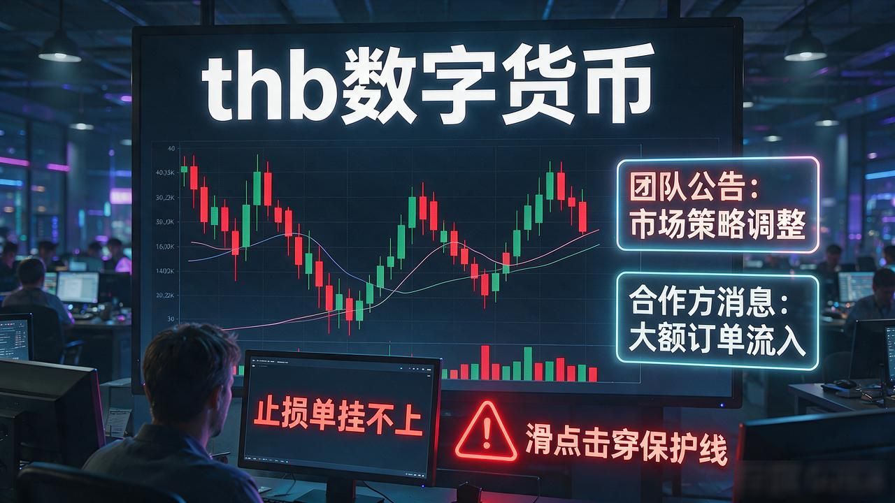 thb数字货币交易怎么入手，新手最该注意什么