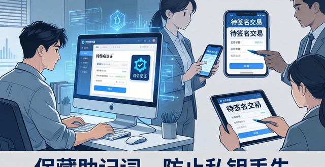 Trust钱包多签教程:团队共管资产,安全提升步骤详解