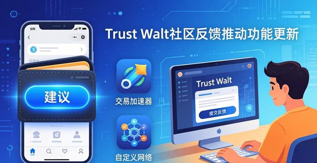Trust Wallet 社区反馈如何推动功能更新？