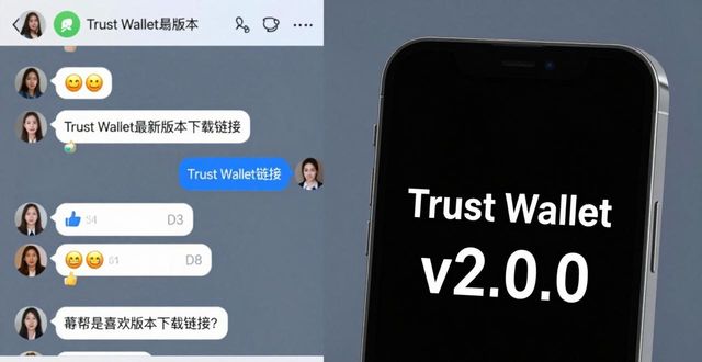我的Trust Wallet下载经历,教会我避开假网站