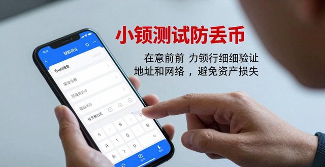 Trust钱包提币防坑指南:这些细节千万要注意