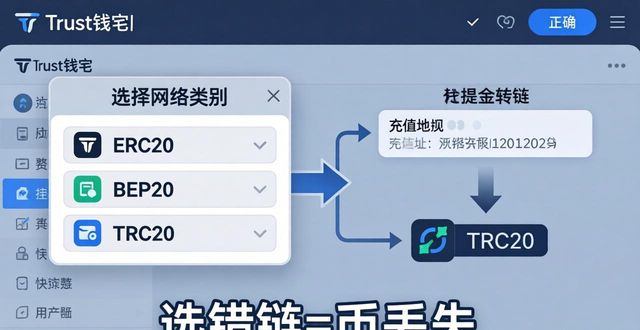 Trust钱包提现后,币怎么转到别的平台