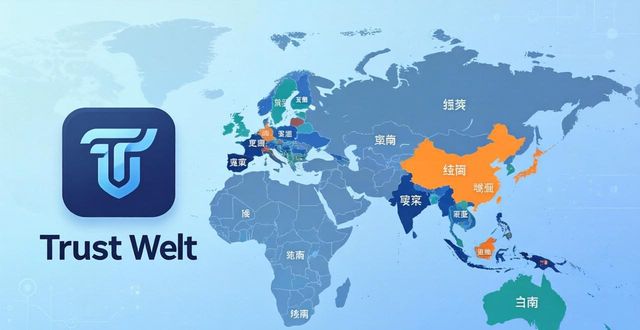 Trust钱包怎么注册?现在开放了哪些市场?
