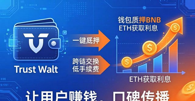 Trust Wallet 拉新套路全揭秘,小白也能看懂