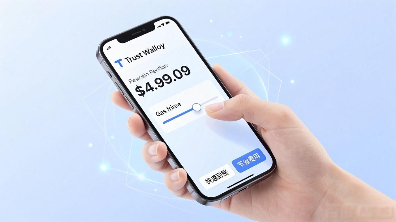 Trust钱包手续费高不高?用户信任感从哪来