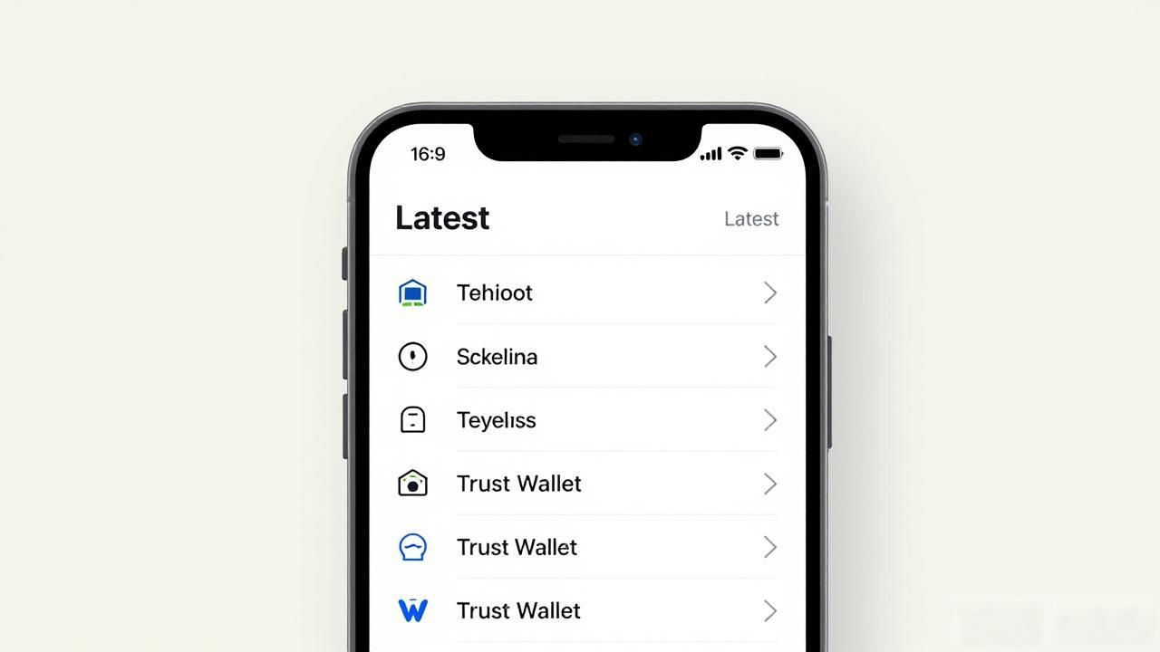 Trust Wallet最新版下载攻略,附安全提示!