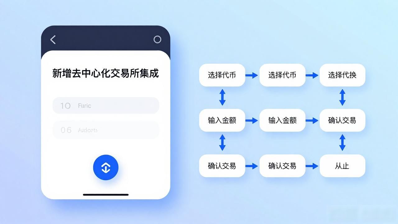 Trust Wallet新功能更新:这5项最实用