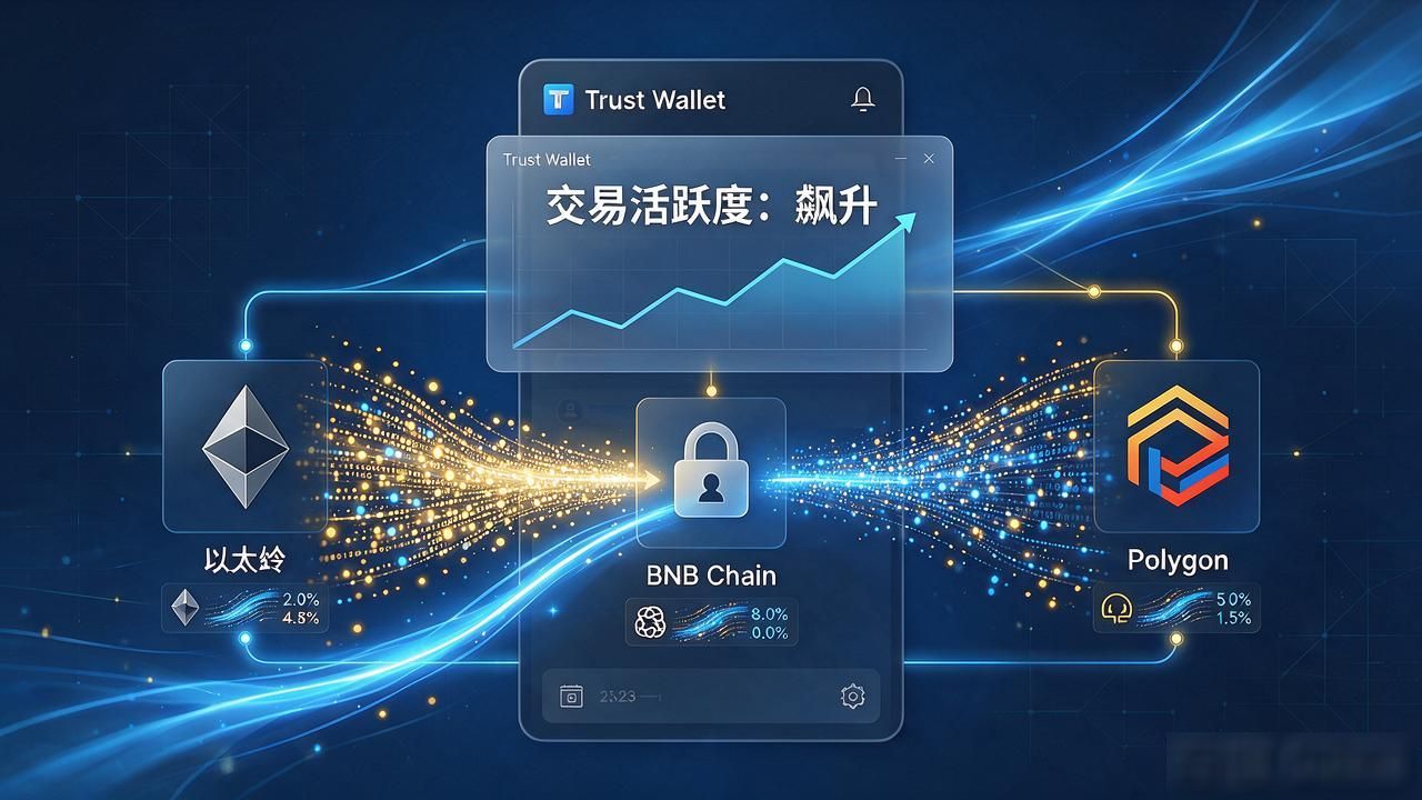 Trust Wallet功能动了,加密市场跟着怎么变