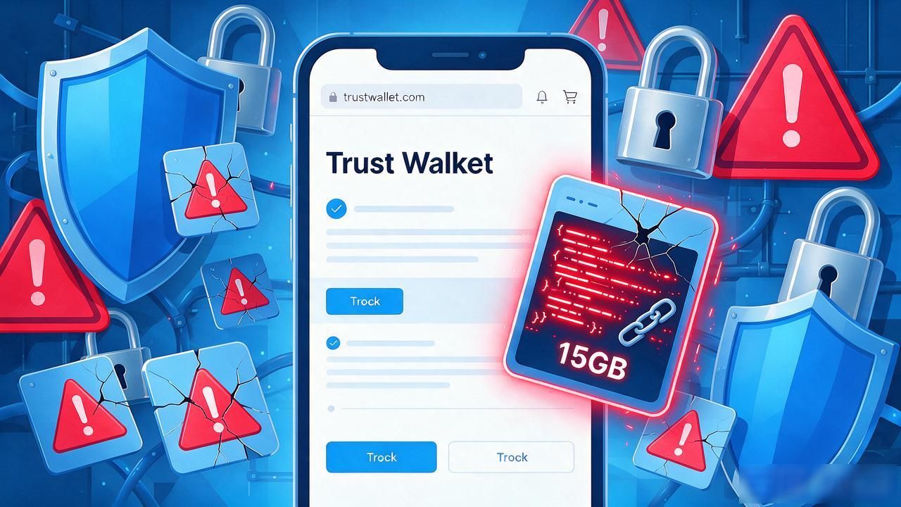 Trust钱包最新版本下载,认准官方入口别装到假包