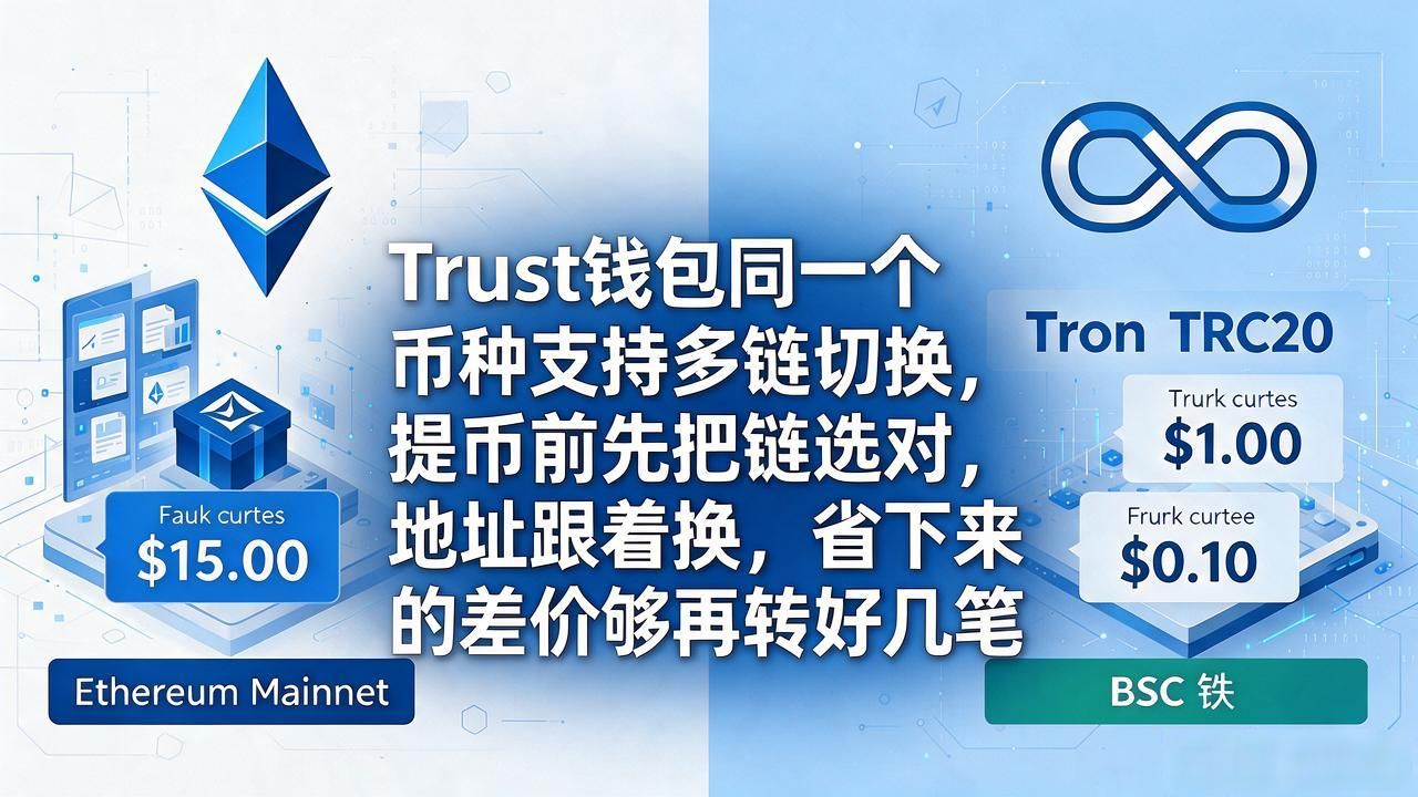 Trust钱包提币怎么拿优惠不踩坑,记住这几步就够了