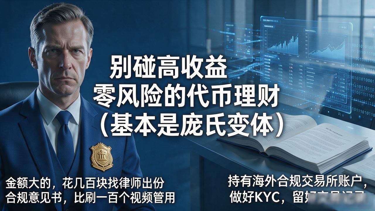 刷了一堆数字货币合法视频还没搞懂?律师帮你把法律边界一次讲清