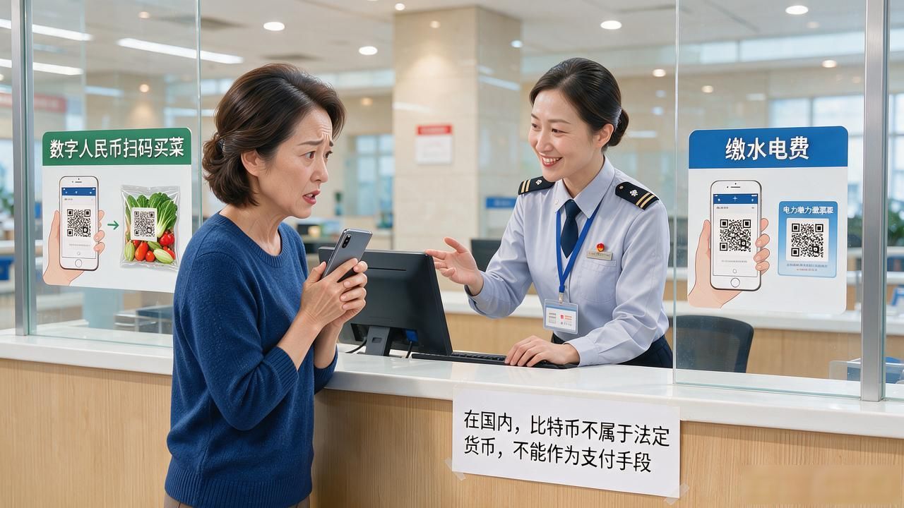 数字货币属于什么意思?干银行十五年的人跟你唠明白
