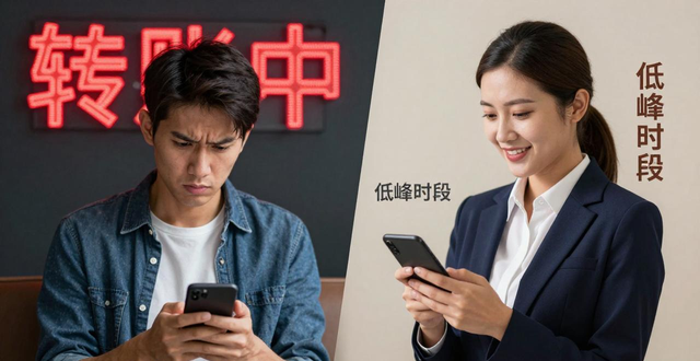 提现时普通用户和专业用户的不同操作:有人焦虑有人从容