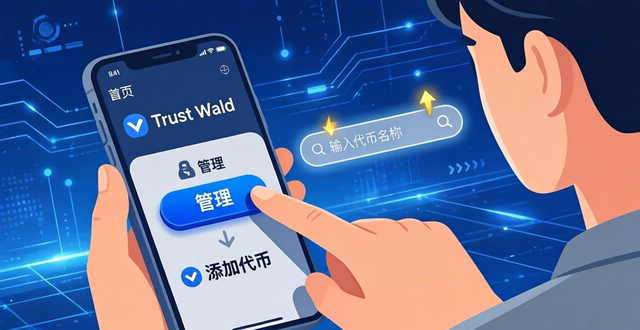 Trust Wallet下载安装后,如何一键评估你的全部资产?