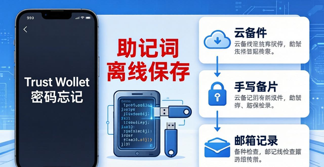 Trust Wallet密码忘了？别慌，这才是真正的恢复方法