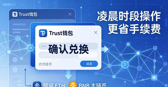 Trust钱包怎么连去中心化交易所?手把手教程