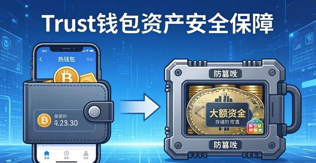 Trust钱包资产不缩水?这些去中心化保本方法靠谱