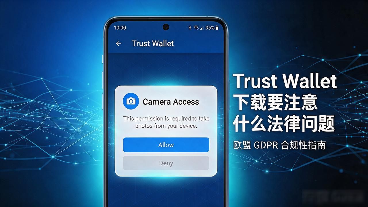 Trust Wallet下载要注意什么法律问题