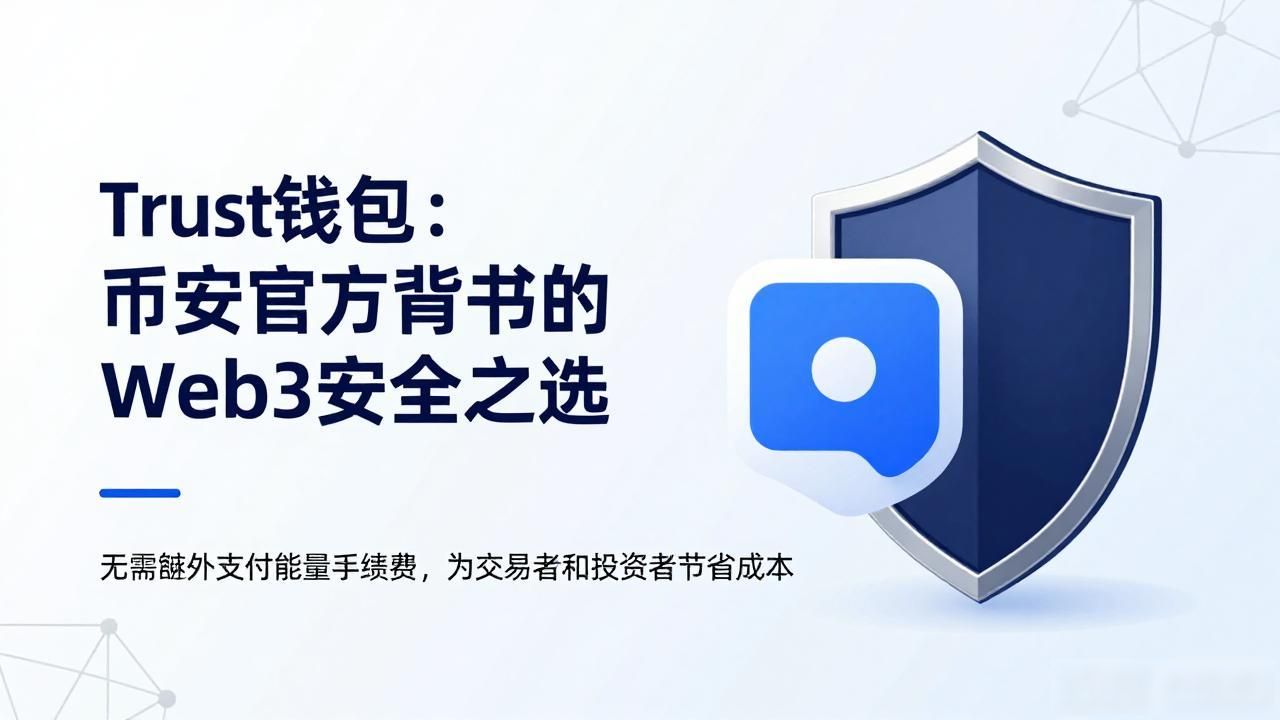 Trust钱包:币安官方背书的Web3安全之选