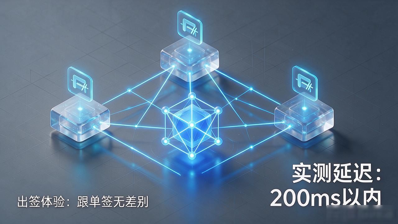 Trust钱包多签名实现 去中心化方案怎么落地