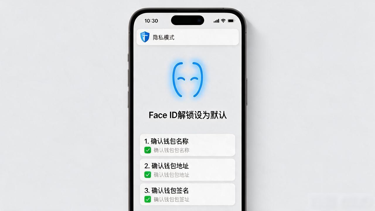 Trust Wallet苹果版投资体验优化,这几项改动真管用