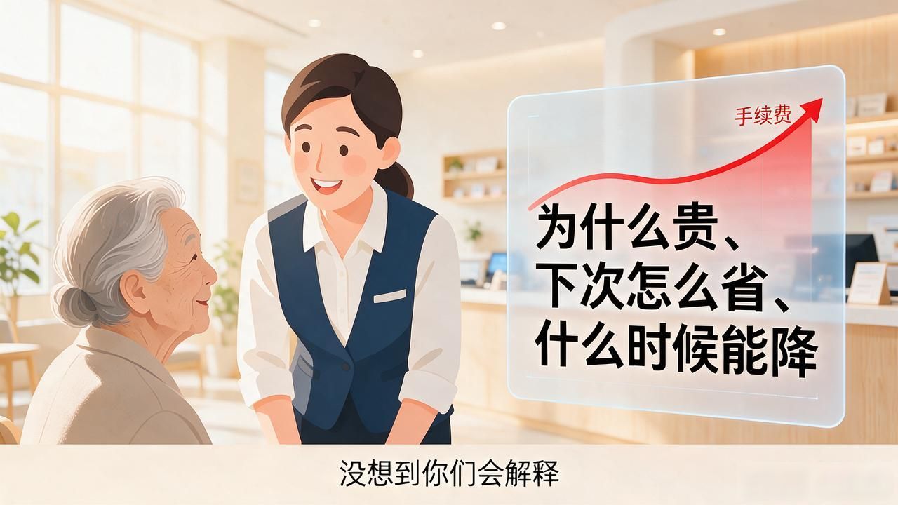 Trust钱包手续费怎么算？用户关系到底该怎么建