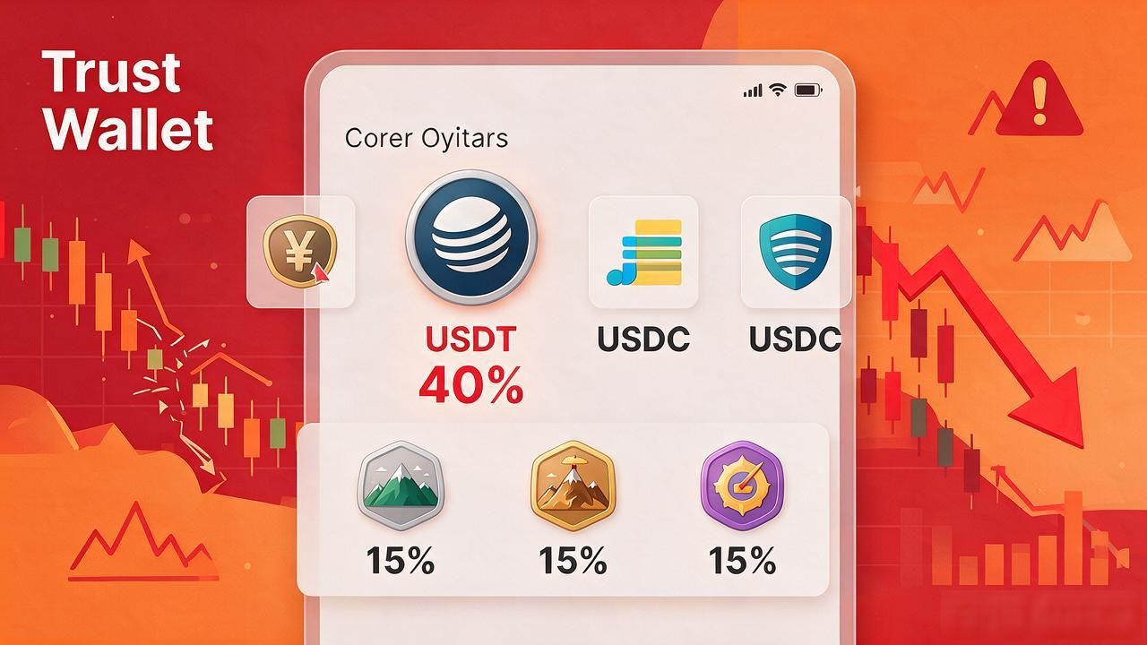 Trust Wallet 里怎么控制交易风险?老手总结