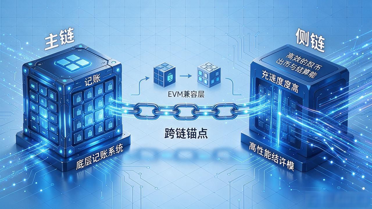 通用链数字货币到底是什么，普通人花三分钟就能搞明白