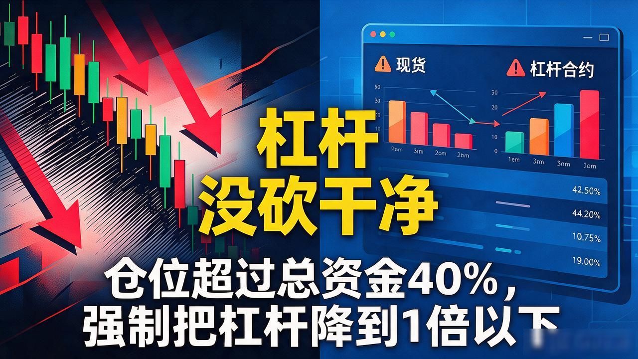 数字货币跌到怀疑人生?雷霆救援的实操方法,看完就知道怎么救
