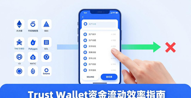 Trust Wallet资金流动效率指南:3个必学技巧