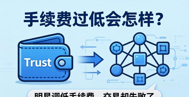 Trust钱包手续费三大误解,看看你中招没
