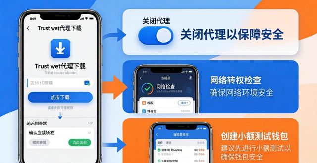 代理下载Trust钱包？三点安全事项必看
