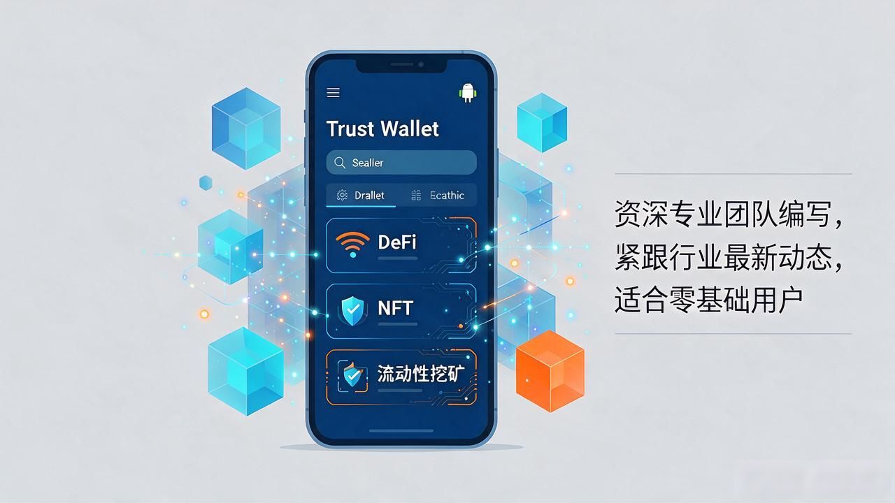 Trust Wallet安卓版:手机里藏着的投资课堂