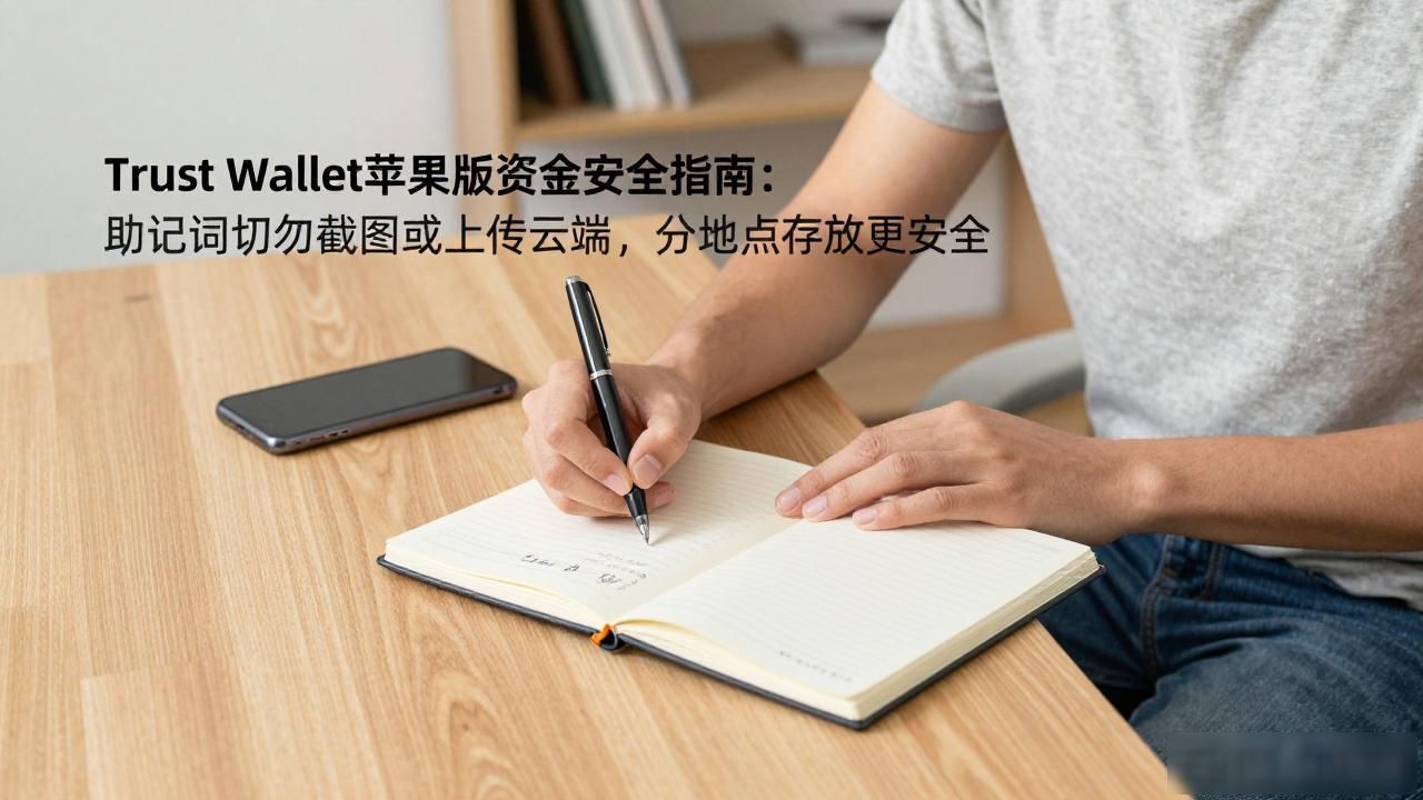 Trust Wallet苹果版资金安全指南:看完少踩坑