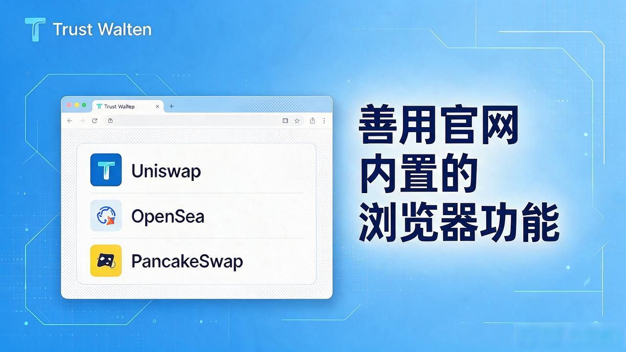 Trust Wallet官网使用技巧：资产管理全攻略