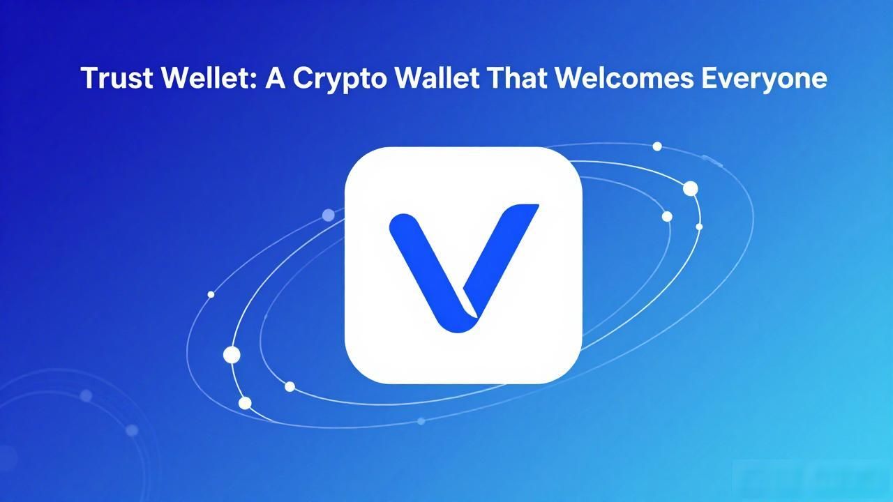 Trust Wallet downloads reflecting inclusive values for users Trust Wallet: A Crypto Wallet That Welcomes Everyone