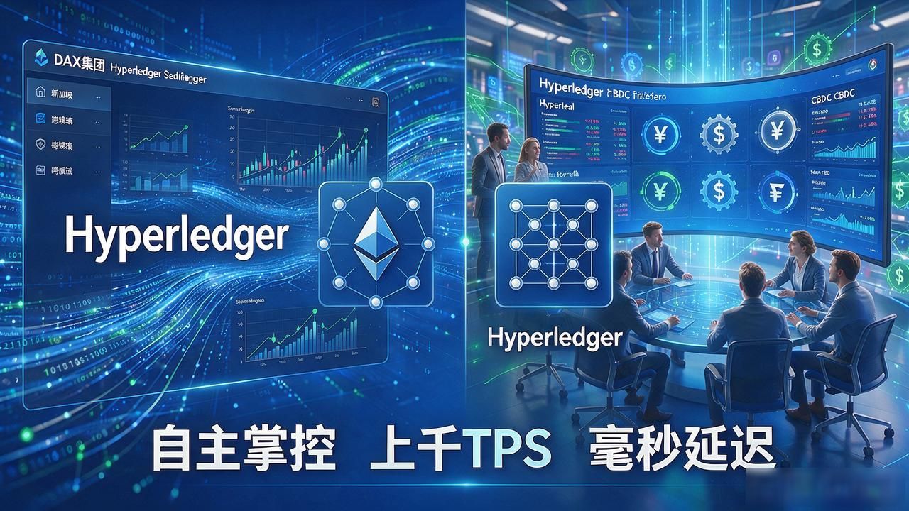 Hyperledger做数字货币，企业为什么不用比特币