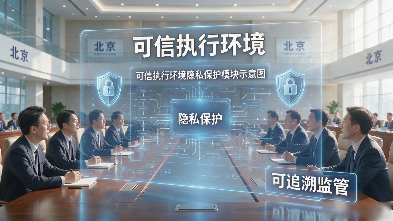 北京8月数字货币会议到底谈了什么?核心要点和后续影响一次说清